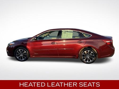 2018 Toyota Avalon Hybrid XLE Premium