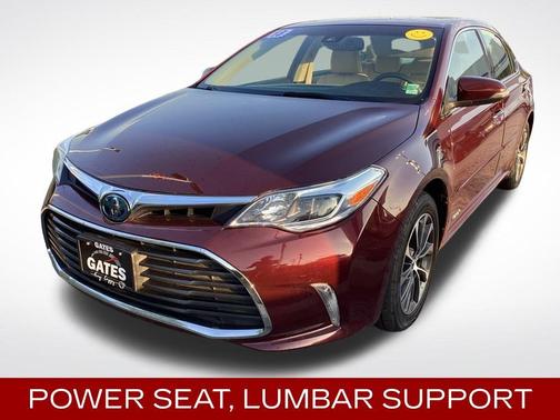 2018 Toyota Avalon Hybrid XLE Premium