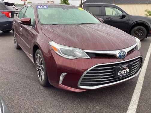 2018 Toyota Avalon Hybrid