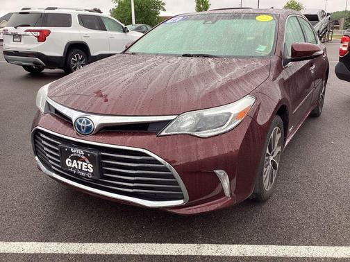 2018 Toyota Avalon Hybrid
