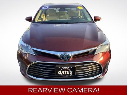 2018 Toyota Avalon Hybrid XLE Premium