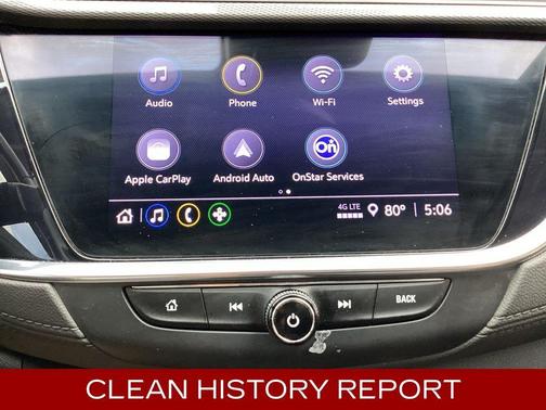 2022 Buick Encore GX Preferred