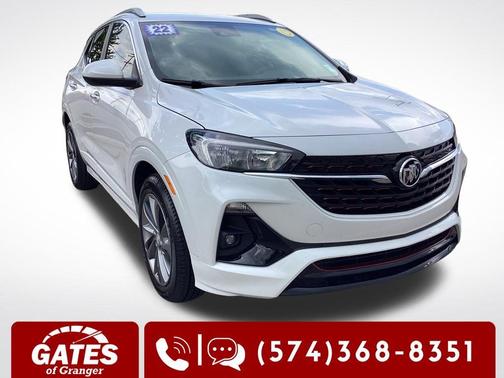 2022 Buick Encore GX Preferred