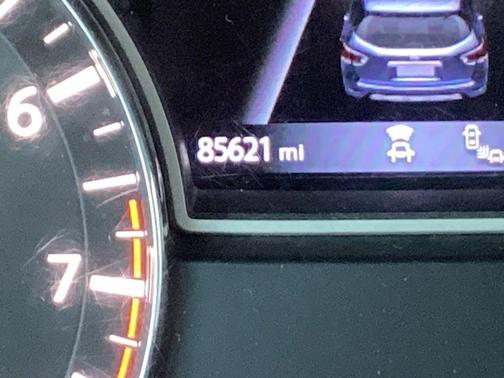 Gun Metallic 2020 Nissan Pathfinder SL