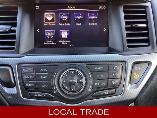 Gun Metallic 2020 Nissan Pathfinder SL