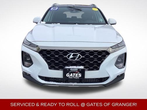 2020 Hyundai SANTA FE 2.0T Limited