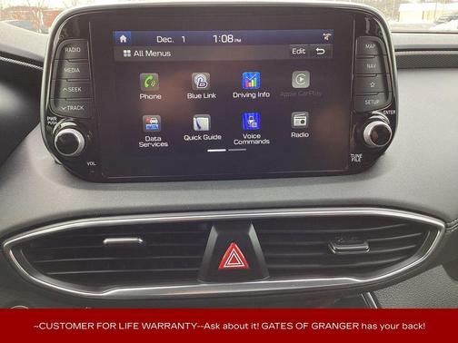 2020 Hyundai SANTA FE 2.0T Limited