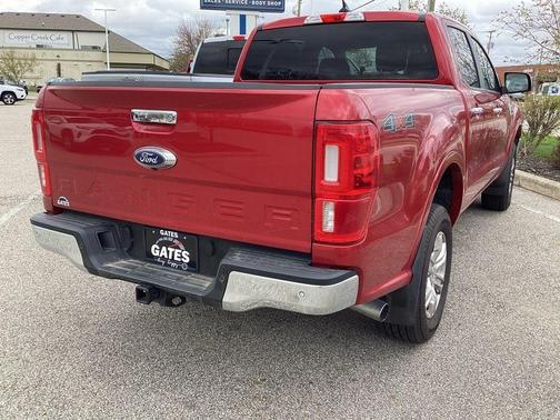 2020 Ford Ranger XLT