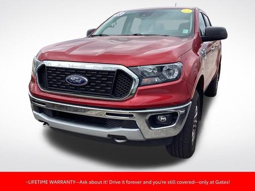 2020 Ford Ranger XLT