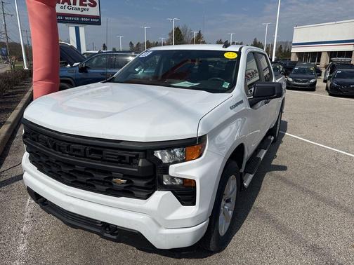 2023 Chevrolet Silverado 1500 Custom