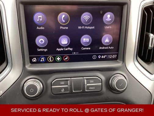 2020 Chevrolet Silverado 2500 LTZ