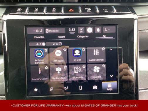 2022 Jeep Grand Cherokee Laredo