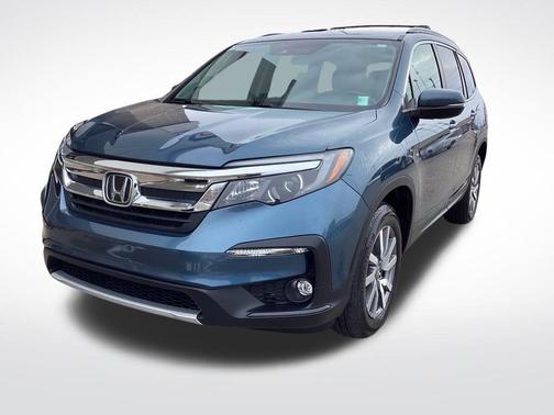 2020 Honda Pilot EX
