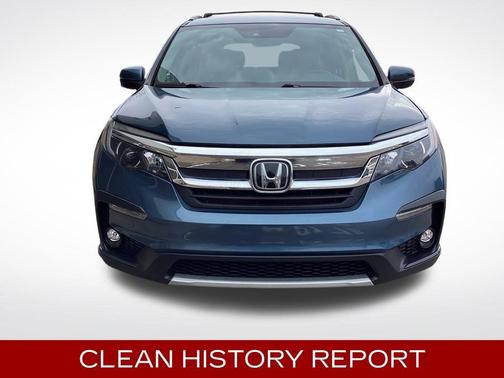 2020 Honda Pilot EX