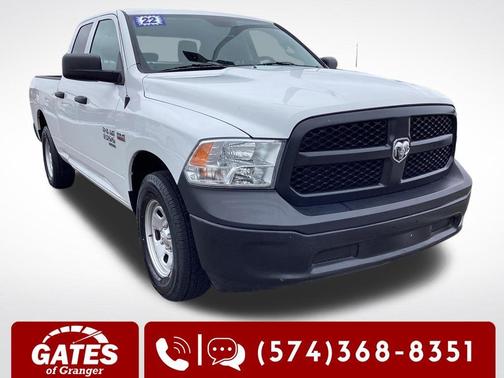 2022 RAM 1500 Classic Tradesman