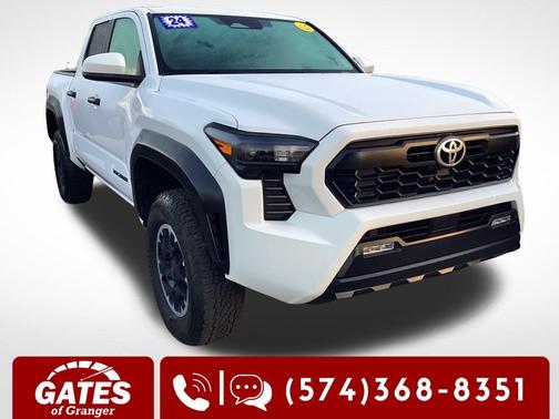 2024 Toyota Tacoma TRD Off Road