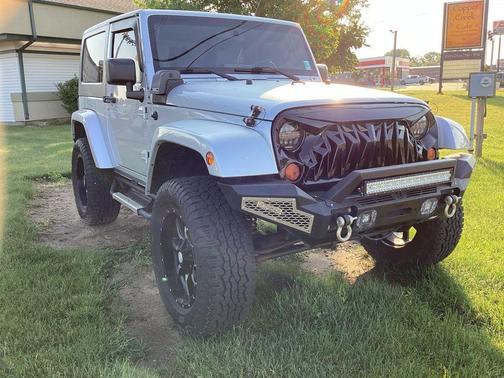 2010 Jeep Wrangler Sahara