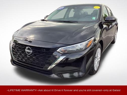 2024 Nissan Sentra S