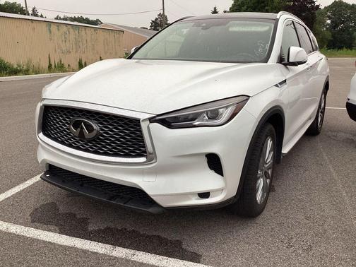 2024 INFINITI QX50 Luxe