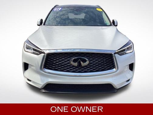 2024 INFINITI QX50 Luxe
