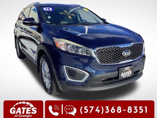2018 Kia Sorento LX