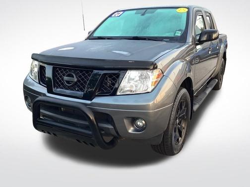2021 Nissan Frontier SV