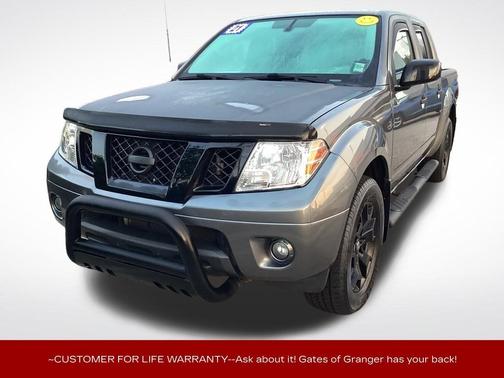 2021 Nissan Frontier SV