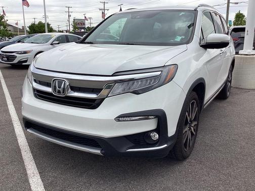 2020 Honda Pilot Elite