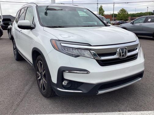 2020 Honda Pilot Elite