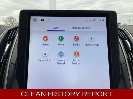 2023 Ford Edge SE