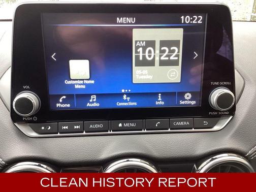 Rosewood Metallic 2025 Nissan Sentra SV