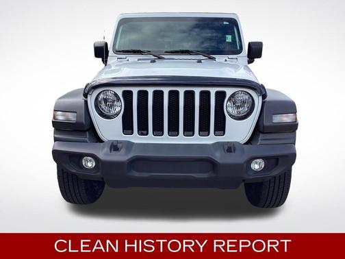 2021 Jeep Wrangler Unlimited Sport Altitude