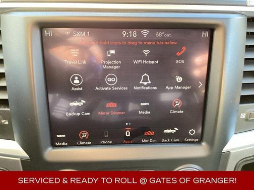 2023 RAM 1500 Classic SLT