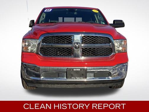 2023 RAM 1500 Classic SLT
