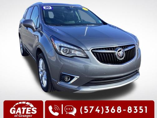 2020 Buick Envision Premium I