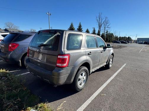 2012 Ford Escape XLS