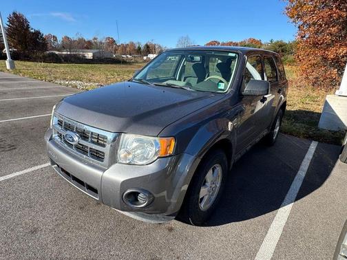 2012 Ford Escape XLS