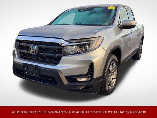 2024 Honda Ridgeline RTL