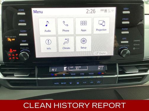 2024 Toyota Sienna LE