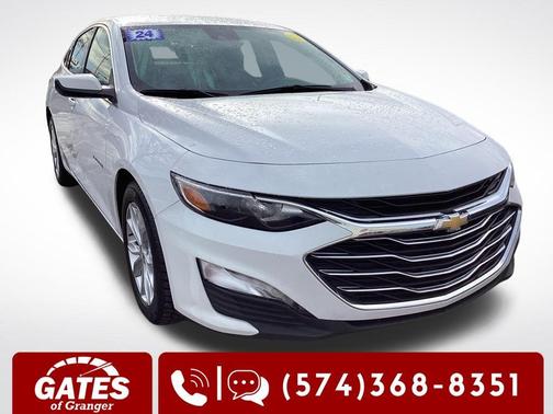 2024 Chevrolet Malibu LT