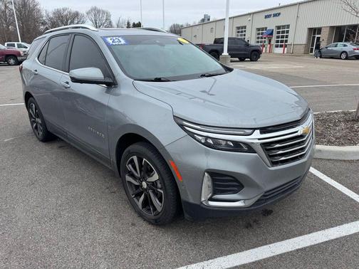 2023 Chevrolet Equinox Premier