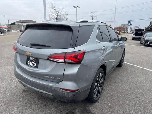 2023 Chevrolet Equinox Premier