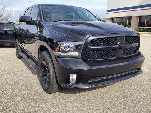2017 RAM 1500 Sport