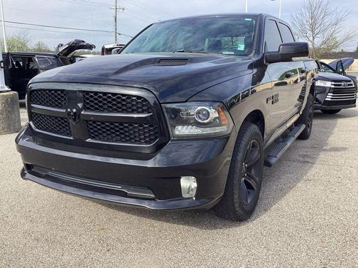2017 RAM 1500 Sport