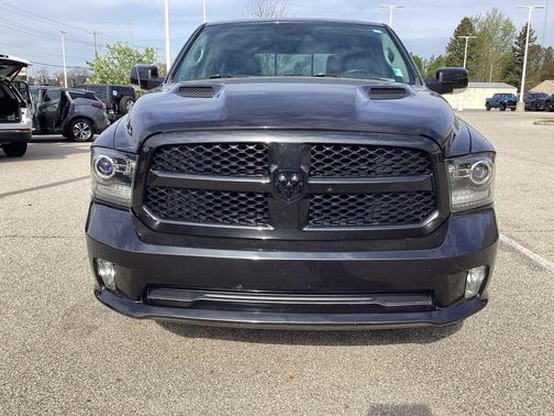 2017 RAM 1500 Sport
