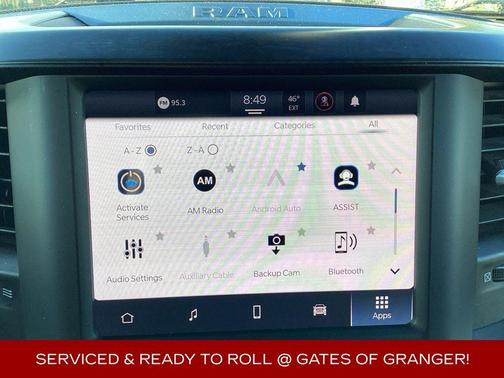 2023 RAM 1500 Big Horn