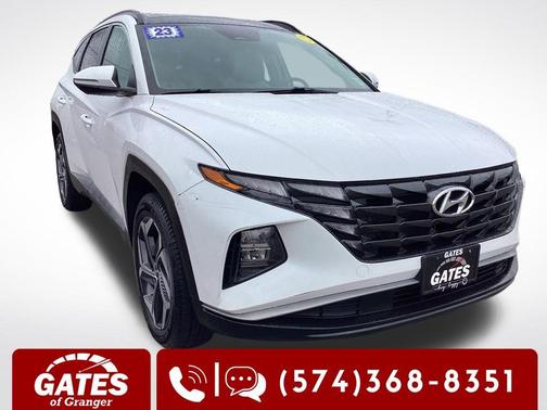 2023 Hyundai TUCSON Hybrid SEL Convenience