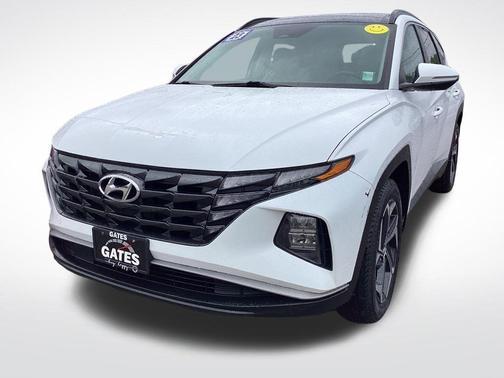 2023 Hyundai TUCSON Hybrid SEL Convenience