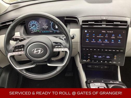 2023 Hyundai TUCSON Hybrid SEL Convenience