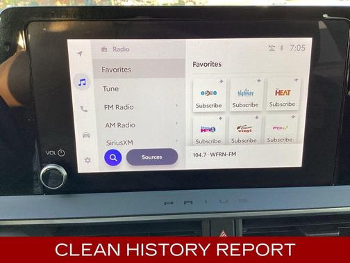2024 Toyota Prius Limited